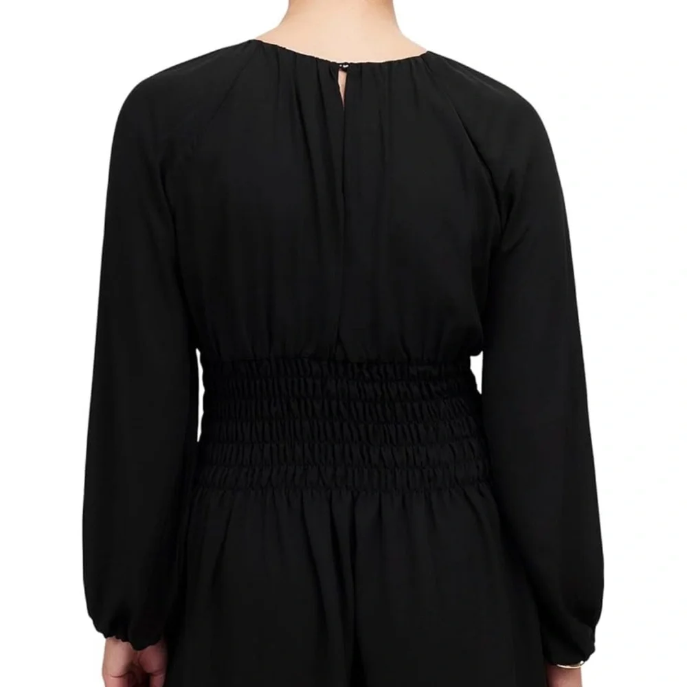 Madewell NWT Lima Bubble-Sleeved Minidress Size XL